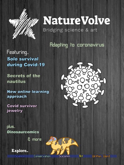 Title details for NatureVolve by NatureVolve - Available